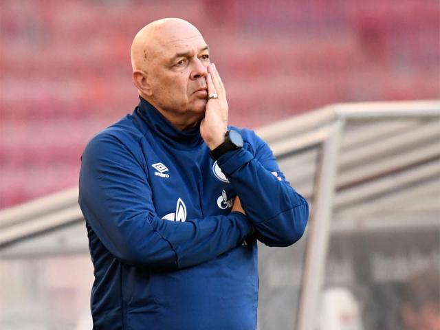 hth集团-5个月5名主帅!情飞德乙的沙尔克何以沦落至此?